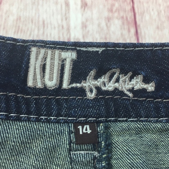 🐞Kut from the Kloth NATALIE High Rise Boot Jean - Picture 7 of 14